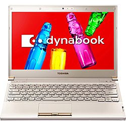 dynabook R732 R732/38FK PR73238FRFK [シャンパンゴールド]
