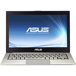ZENBOOK UX31E UX31E-RY256 [シルバー]