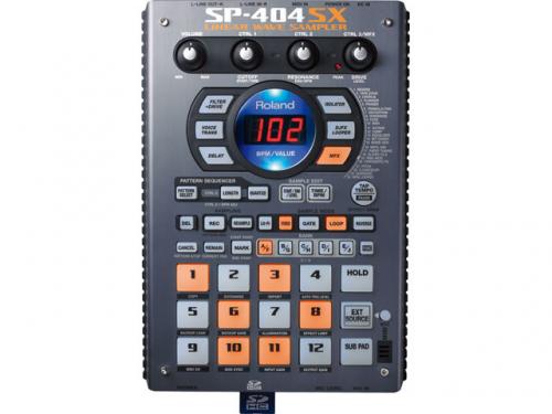 SP-404SX