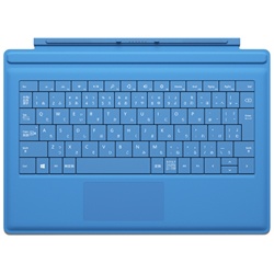 Surface Pro タイプ カバー RD2-00091 [シアン]