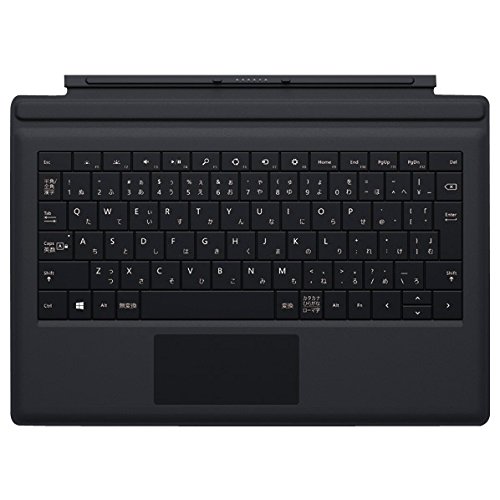 Surface Pro タイプ カバー RD2-00012 [ブラック]