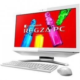 REGZA PC D732 D732/T9FW PD732T9FBFW [リュクスホワイト]