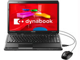 dynabook T560 T560/58AB PT56058ABFB [ベルベッティブラック]