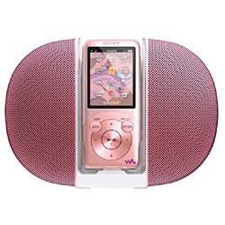 NW-S754K (PI) [8GB ライトピンク]
