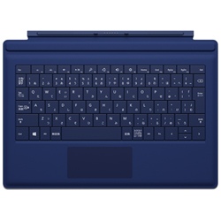 Surface Pro タイプ カバー RD2-00011 [ブルー]