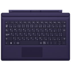 Surface Pro タイプ カバー RD2-00010 [パープル]