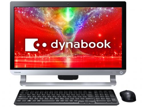 dynabook D61 D61/NB PD61NBP-BHA [プレシャスブラック]
