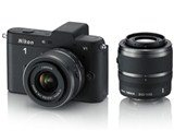 Nikon 1 V1 ダブルズームキット [ブラック]