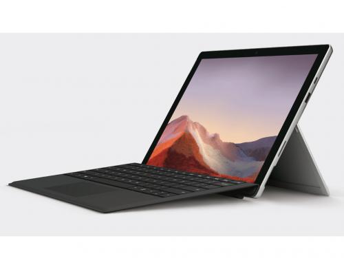 Surface Pro 7 タイプカバー同梱  QWT-00006　保証付