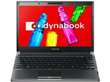 dynabook R732 R732/39FB PR73239FRJB [グラファイトブラック]
