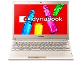 dynabook R732 R732/39FK PR73239FRJK [シャンパンゴールド]