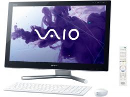 VAIO Lシリーズ SVL24128CJW [ホワイト]