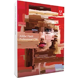 Adobe Flash Professional CS6 日本語 Windows版