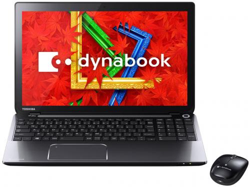 dynabook T654 T654/68KB PT65468KBXB [プレシャスブラック]