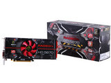 Radeon HD 5870 1024MB DDR5 DisplayPort HD-587X-ZNFC [PCIExp 1GB]