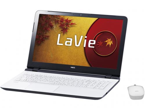 LaVie S LS150/TSW PC-LS150TSW [エクストラホワイト]
