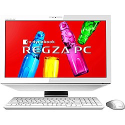 REGZA PC D732 D732/T6FW PD732T6FSFW [リュクスホワイト]