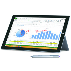 Surface Pro 3 128GB MQ2-00017