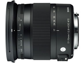 Fresh-One / 17-70mm F2.8-4 DC MACRO OS HSM [ニコン用]