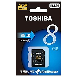 SD-E008G4 [8GB]