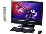 VALUESTAR W VW770/FS6B PC-VW770FS6B [ファインブラック]