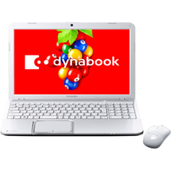 dynabook T552 T552/47GW PT55247GBHW [リュクスホワイト]