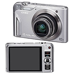 EXILIM Hi-ZOOM EX-H15