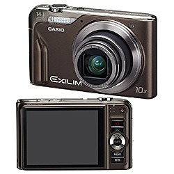 EXILIM Hi-ZOOM EX-H15