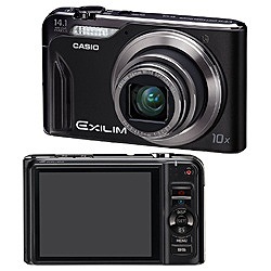 EXILIM Hi-ZOOM EX-H15