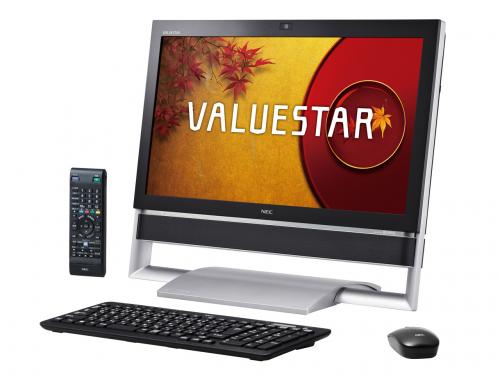 VALUESTAR N VN770/NSB PC-VN770NSB [ファインブラック]