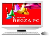 REGZA PC D731 D731/T5DW PD731T5DSFW [リュクスホワイト]