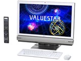 VALUESTAR W VW570/HS6W PC-VW570HS6W [ファインホワイト]