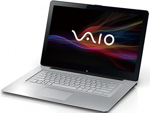 VAIO Fit 15A SVF15N18DJS [シルバー]