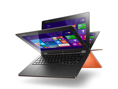 Lenovo Yoga 2 11 59428278 [クレメンタインオレンジ]