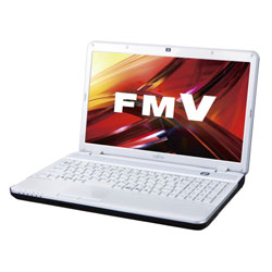 FMV LIFEBOOK AH42/E FMVA42EW [アーバンホワイト]