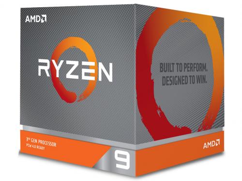 Ryzen 9 3900X BOX