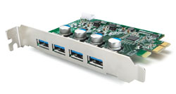 IFC-PCIE4U3S [USB3.0]