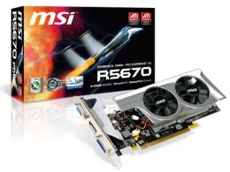 R5670 Twin Frozr Mini 512 [PCIExp 512MB]