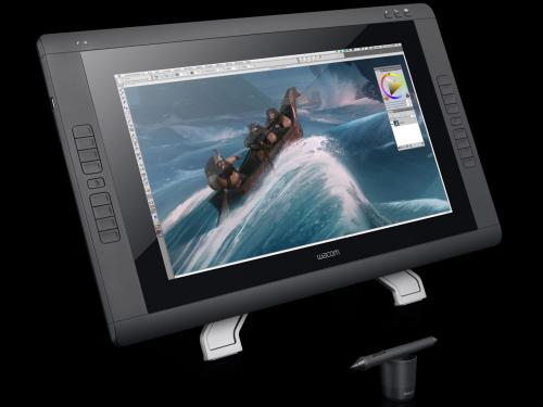 Cintiq 22HD DTK-2200/K1