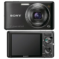 サイバーショット DSC-W380