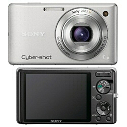 サイバーショット DSC-W380