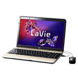 LaVie S LS550/FS6G PC-LS550FS6G [シャンパンゴールド]