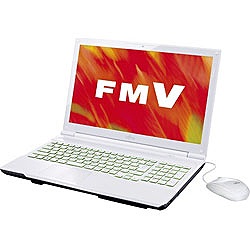 FMV LIFEBOOK AH53/J ノートパソコン