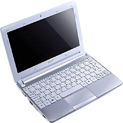 Aspire One D270 AOD270-F61C/WF [シーシェル・ホワイト]