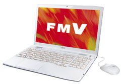FMV LIFEBOOK AH77/J FMVA77JW [アーバンホワイト]