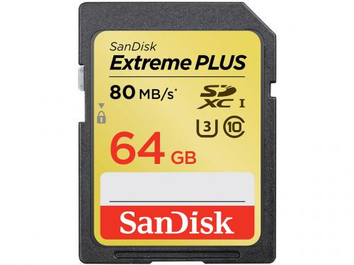 SDSDXS-064G-JU3 [64GB]