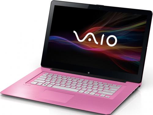 VAIO Fit 15A SVF15N18DJP [ピンク]