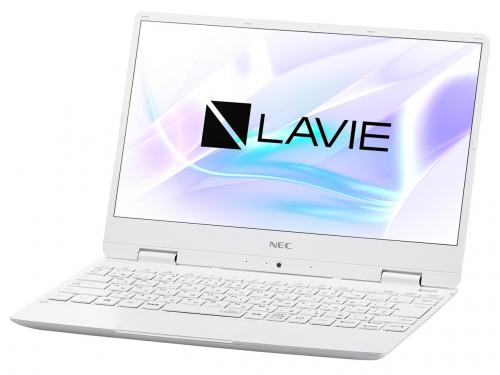 LAVIE Note Mobile NM550/MAW PC-NM550MAW [パールホワイト]