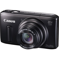 PowerShot SX260 HS