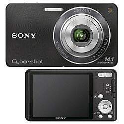 サイバーショット DSC-W350